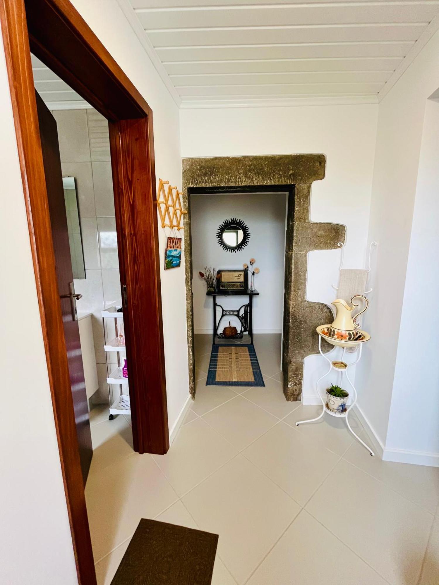 Casa Das Courelas Nordeste  Extérieur photo