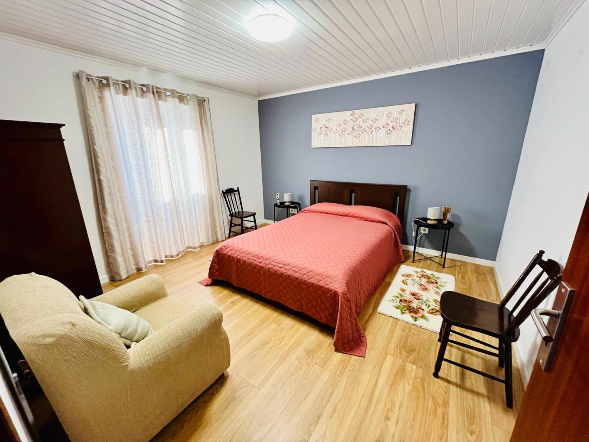 Casa Das Courelas Nordeste  Extérieur photo