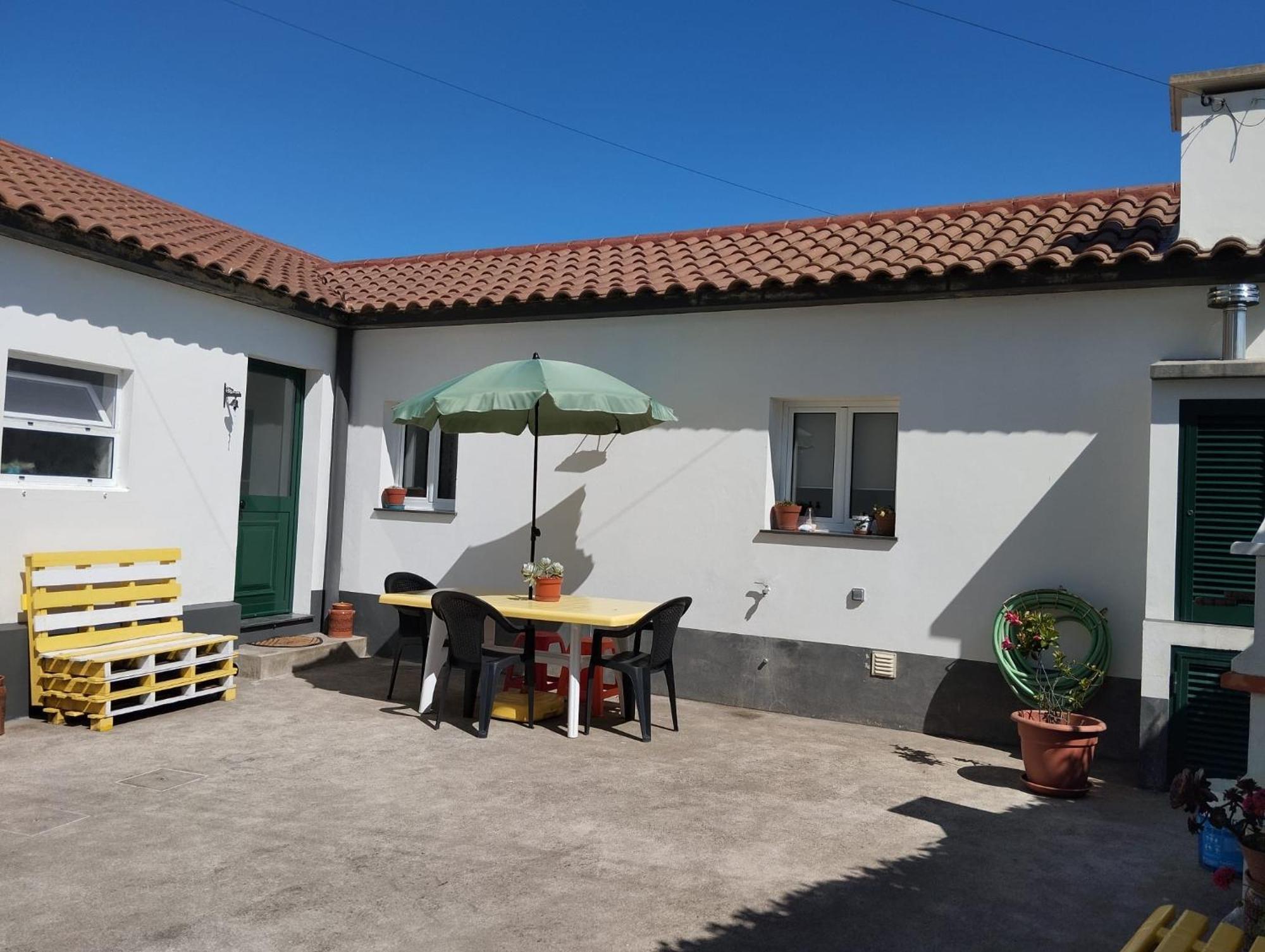 Casa Das Courelas Nordeste  Extérieur photo
