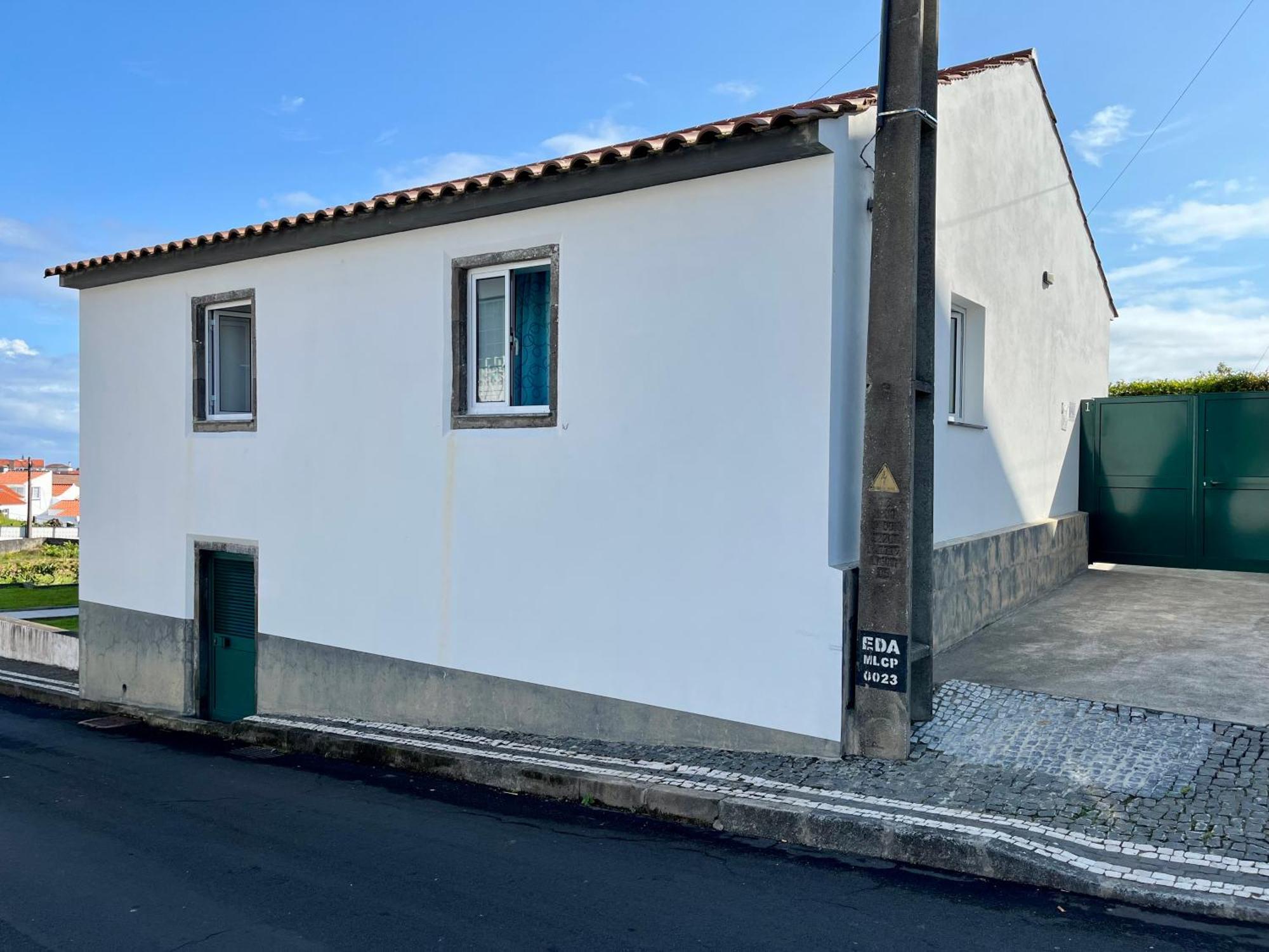 Casa Das Courelas Nordeste  Extérieur photo