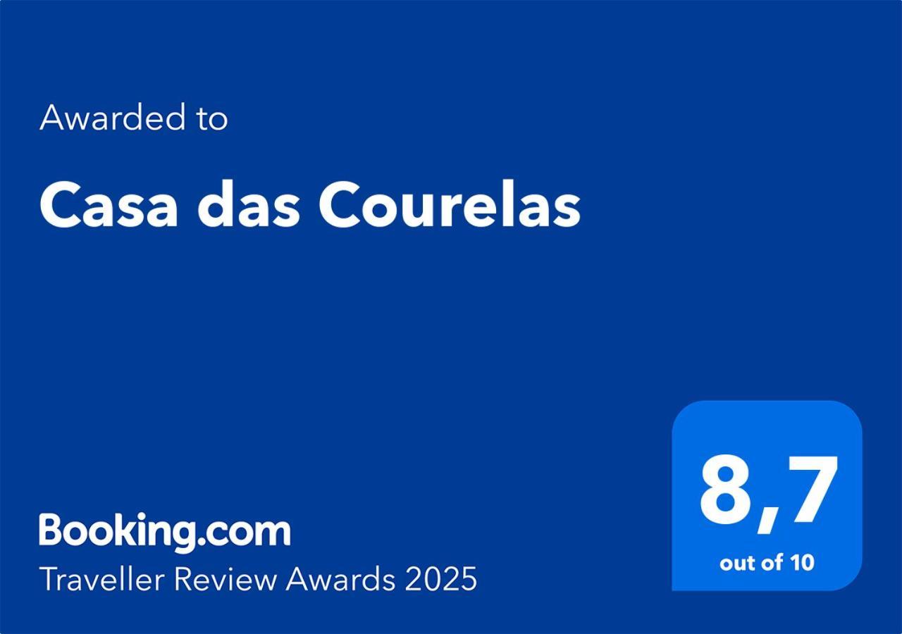 Casa Das Courelas Nordeste  Extérieur photo
